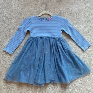 Girl’s dress by Mini Boden